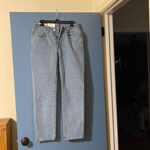 Blue jeans brand new